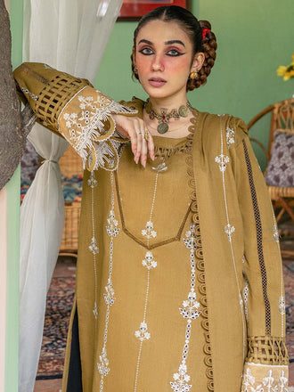 Dastak Karandi By Parishay
