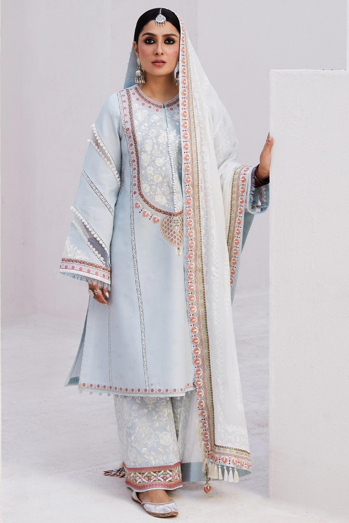 Zarashahjahan Luxury Lawn Collection 24 (15B)