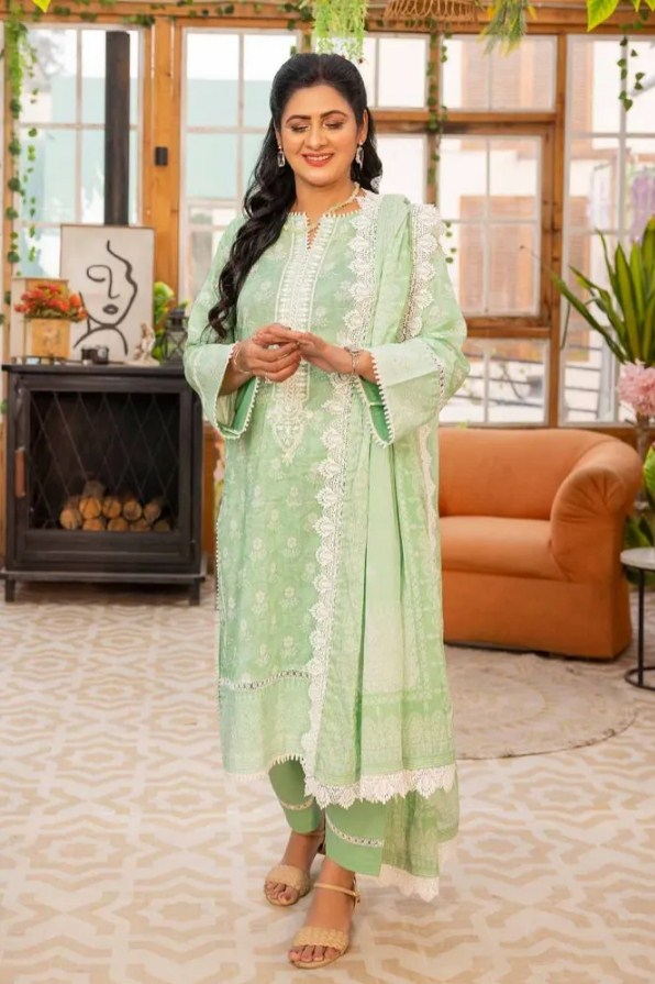 Gul Ahmed Lawn-DN-42030