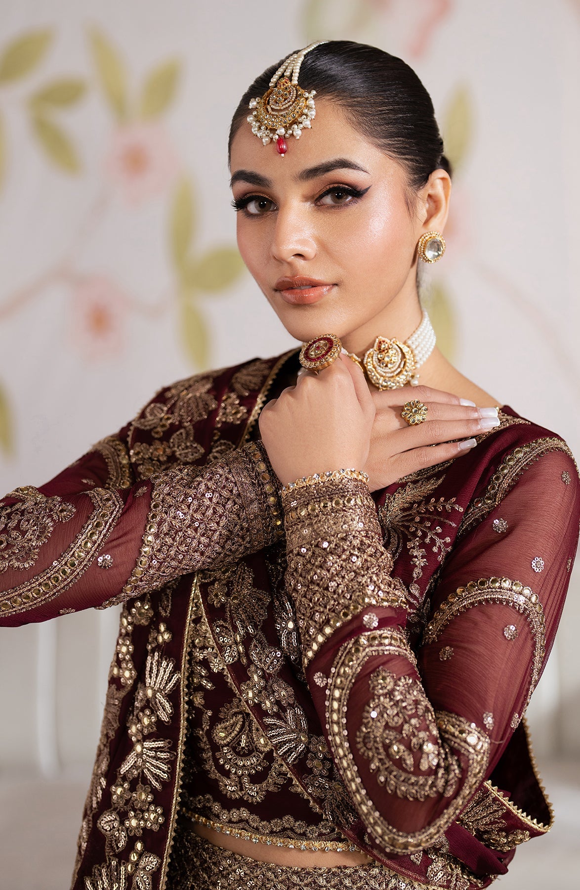 Shehnai Luxury Formals By Zarif
