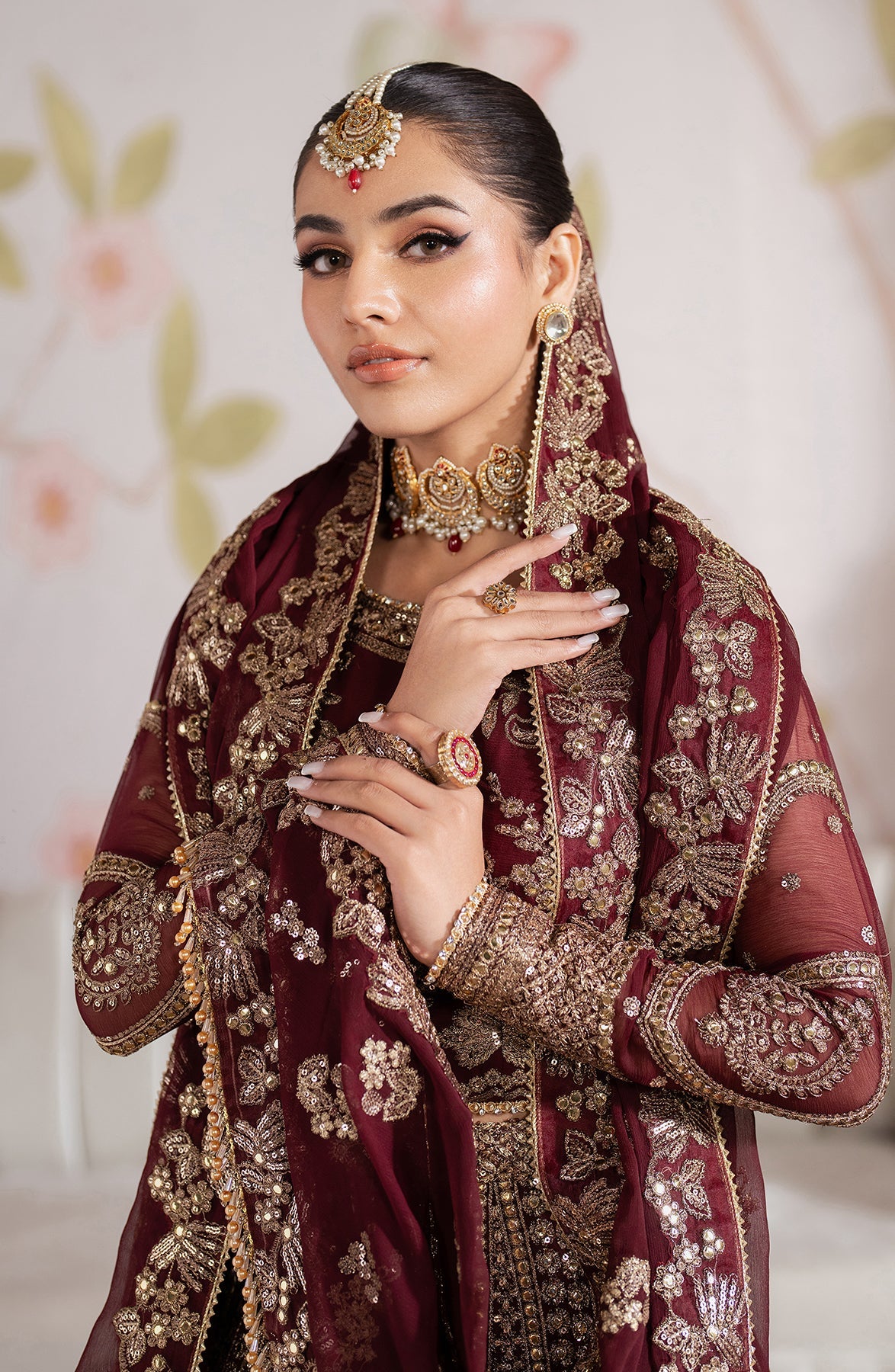 Shehnai Luxury Formals By Zarif