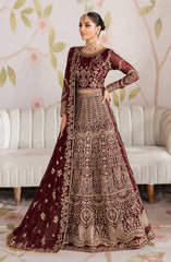 Shehnai Luxury Formals By Zarif