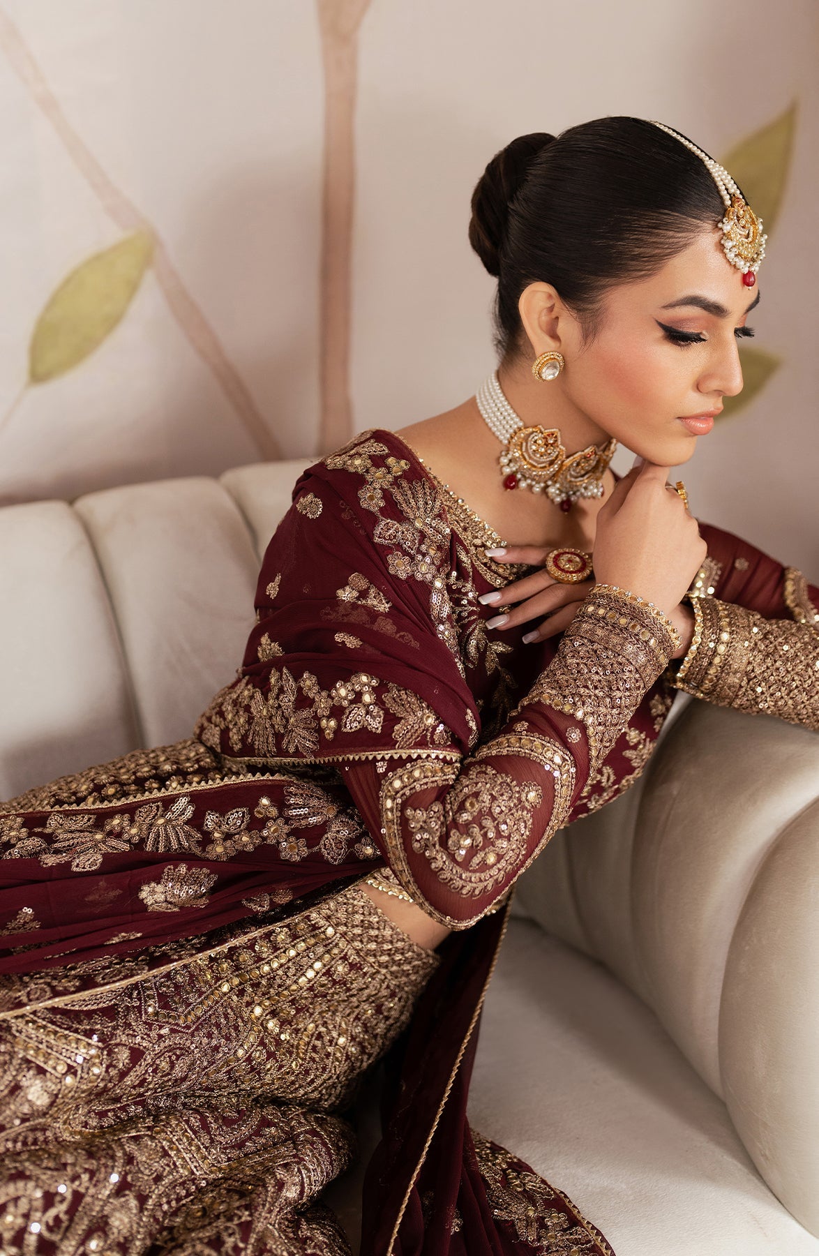 Shehnai Luxury Formals By Zarif