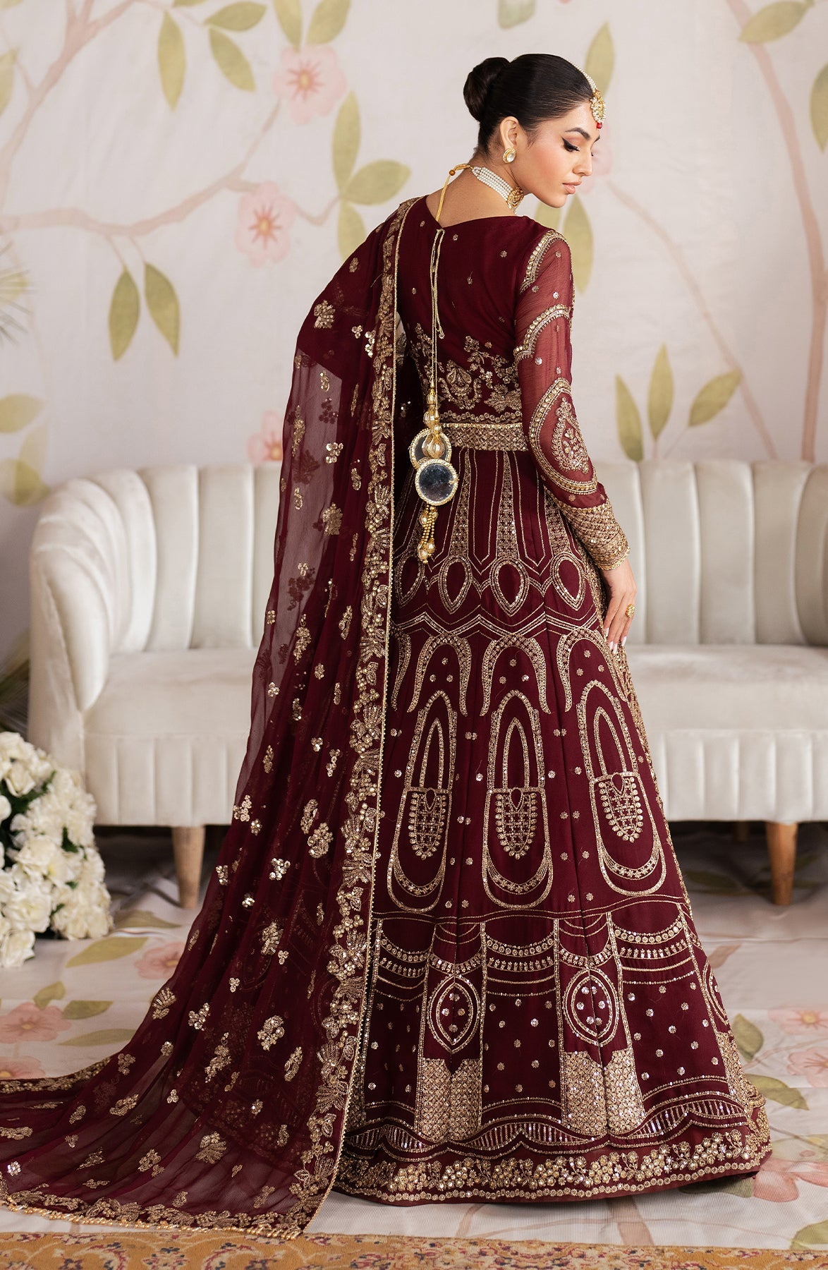 Shehnai Luxury Formals By Zarif