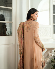 Sham Shandaar | Chiffon Wedding Edit By Mushq