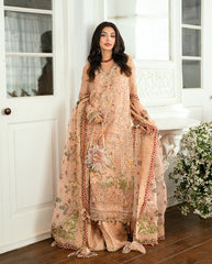 Sham Shandaar | Chiffon Wedding Edit By Mushq