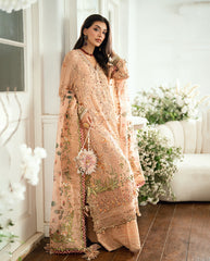 Sham Shandaar | Chiffon Wedding Edit By Mushq