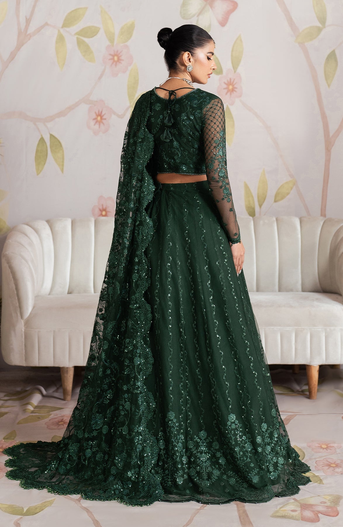 Shehnai Luxury Formals By Zarif