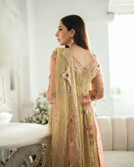Sham Shandaar | Chiffon Wedding Edit By Mushq