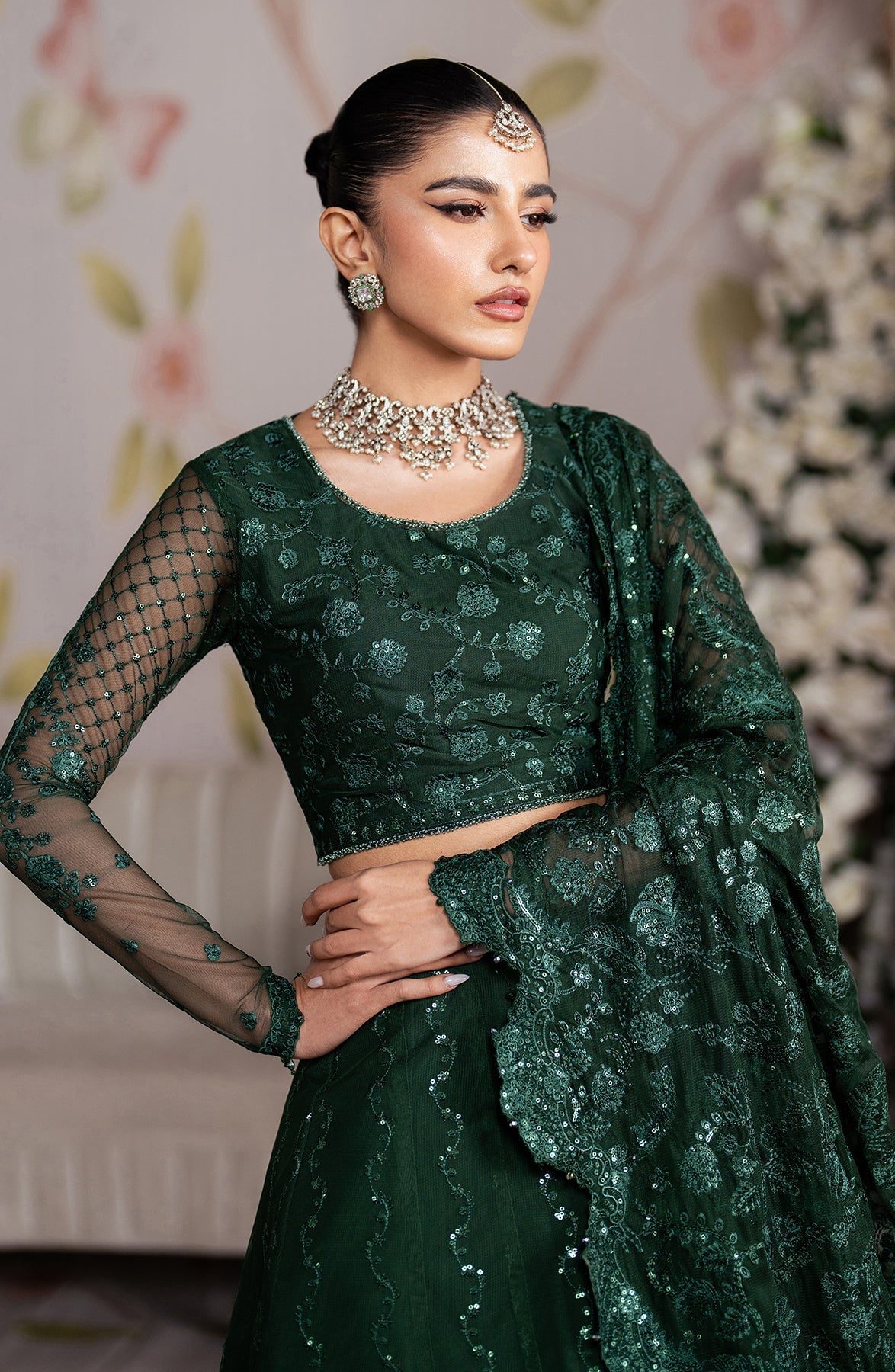 Shehnai Luxury Formals By Zarif