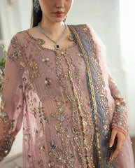 Sham Shandaar | Chiffon Wedding Edit By Mushq