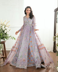 Sham Shandaar | Chiffon Wedding Edit By Mushq