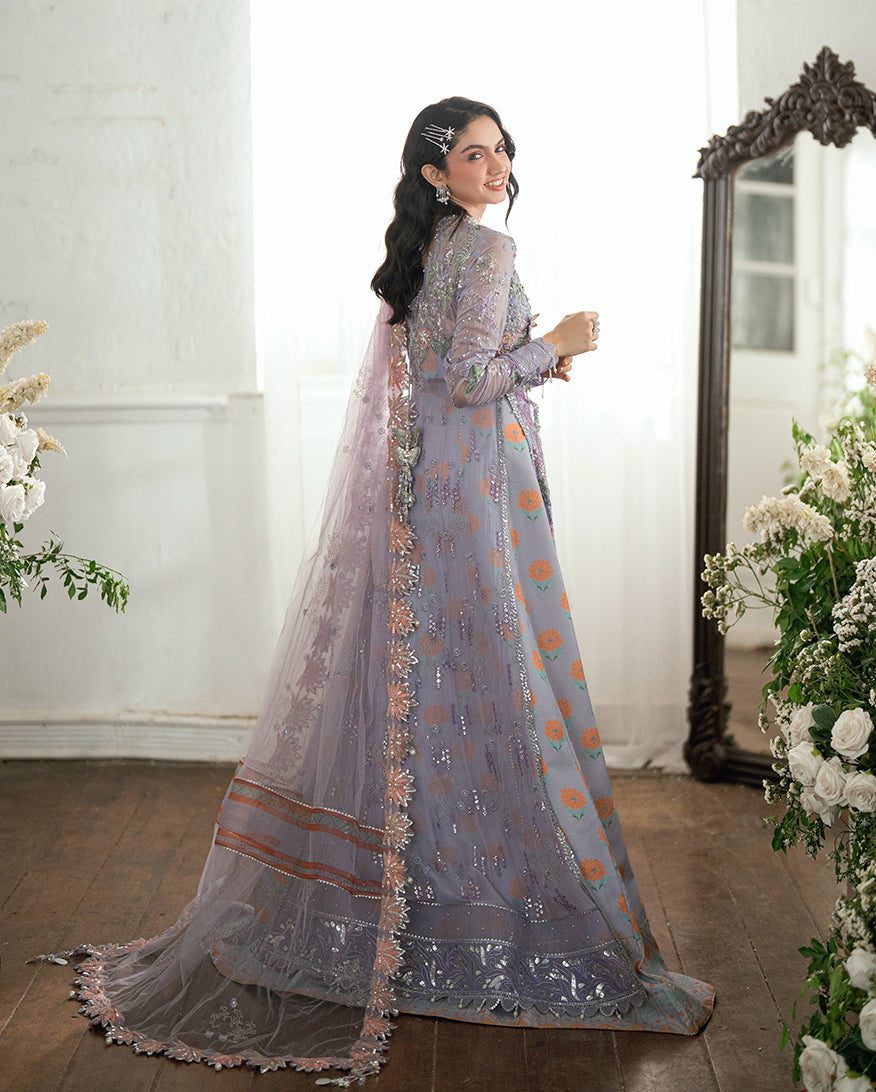 Sham Shandaar | Chiffon Wedding Edit By Mushq