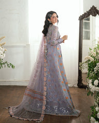 Sham Shandaar | Chiffon Wedding Edit By Mushq