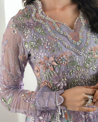 Sham Shandaar | Chiffon Wedding Edit By Mushq