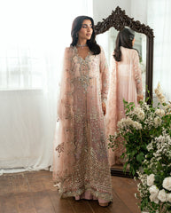 Sham Shandaar | Chiffon Wedding Edit By Mushq