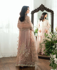 Sham Shandaar | Chiffon Wedding Edit By Mushq