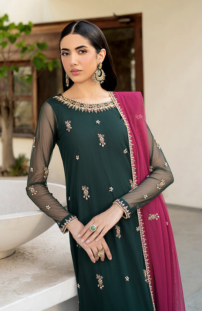Arzou Luxury Formals By Zarif