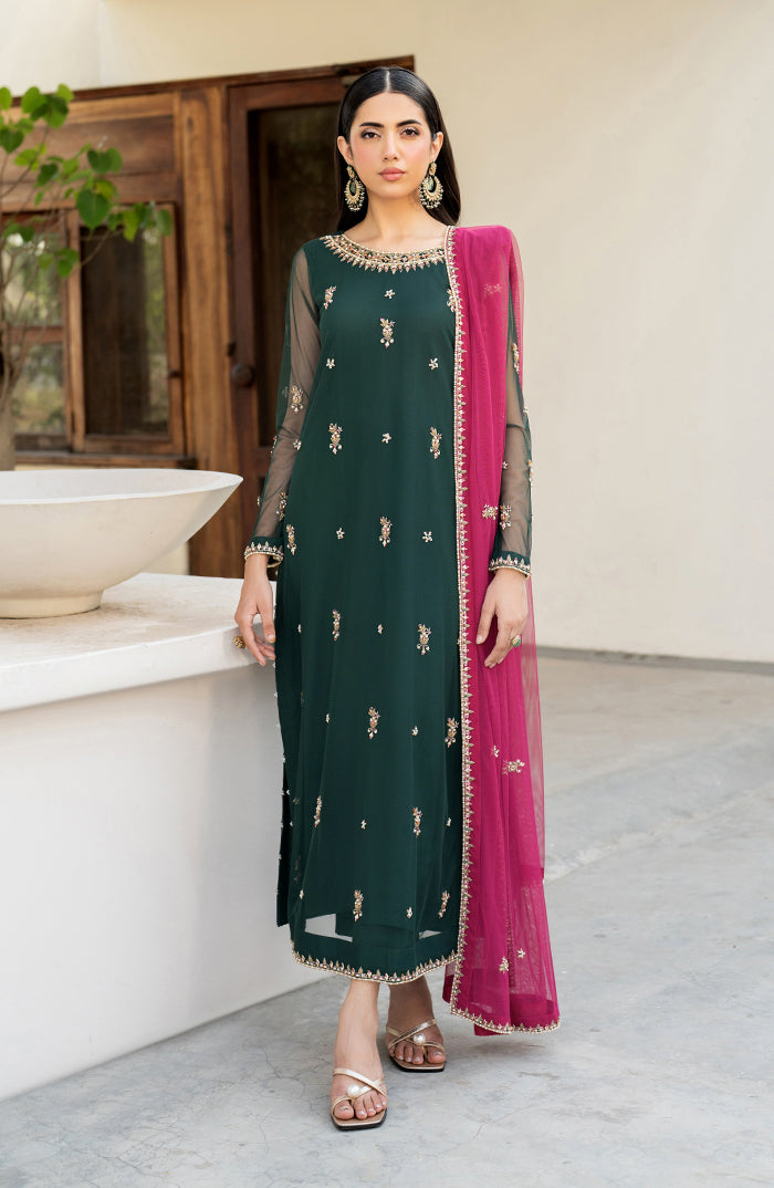 Arzou Luxury Formals By Zarif