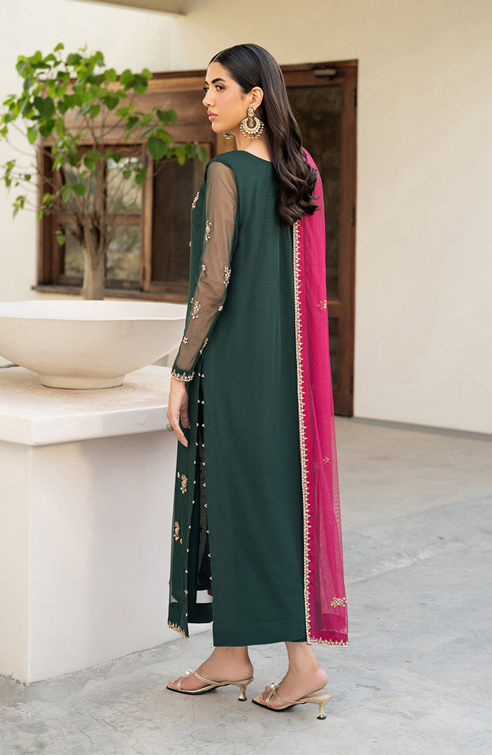 Arzou Luxury Formals By Zarif