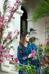 LUXURY LAWN EID EDIT 2025 BY QALAMKAR