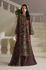 Emaan Adeel Modern Heirloom Unstitched Chiffon'26