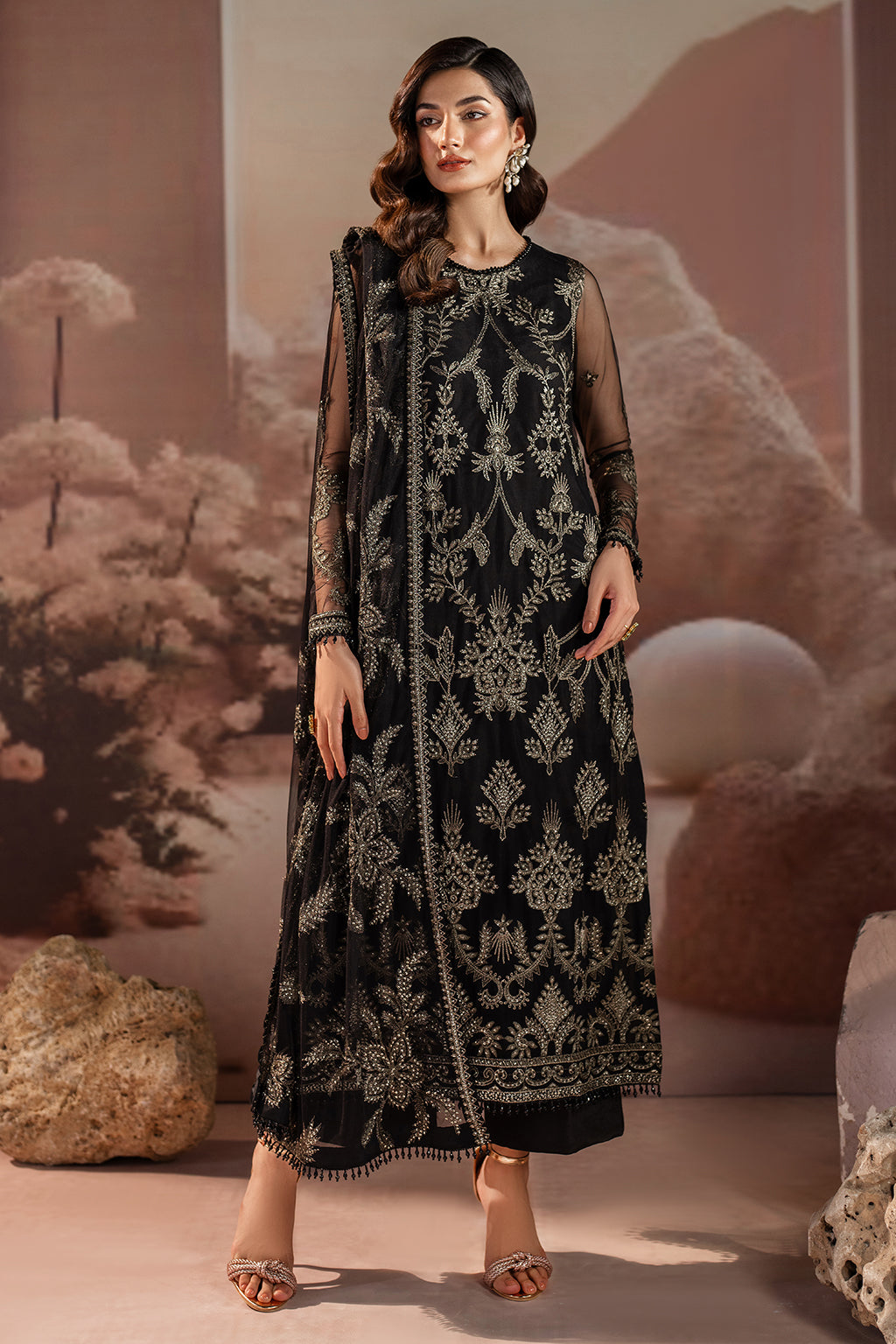 Exclusive Luxury Formals By Zarif