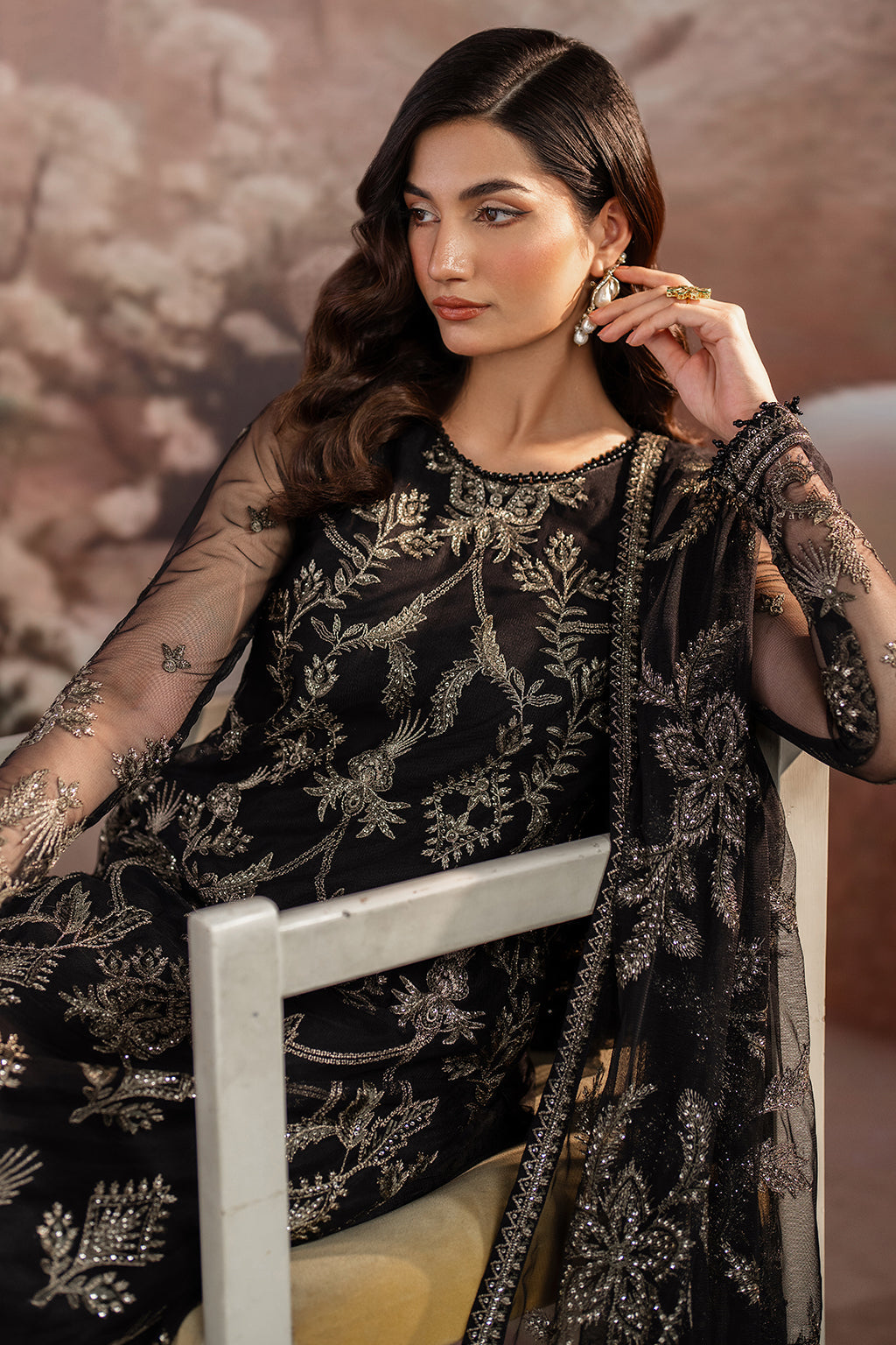Exclusive Luxury Formals By Zarif