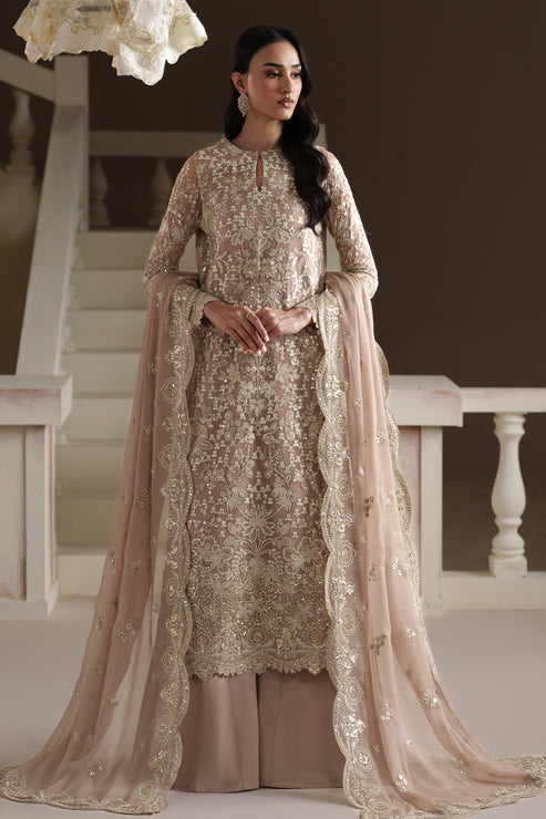 Emaan Adeel Modern Heirloom Unstitched Chiffon'26