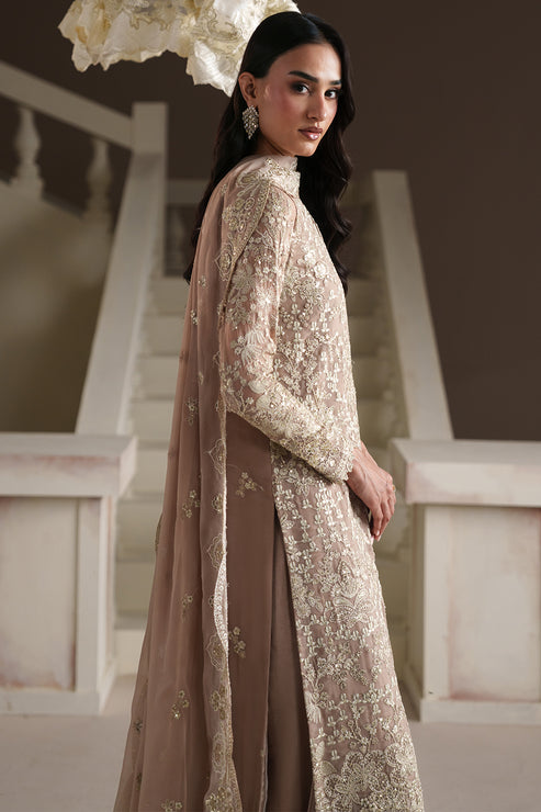 Emaan Adeel Modern Heirloom Unstitched Chiffon'26