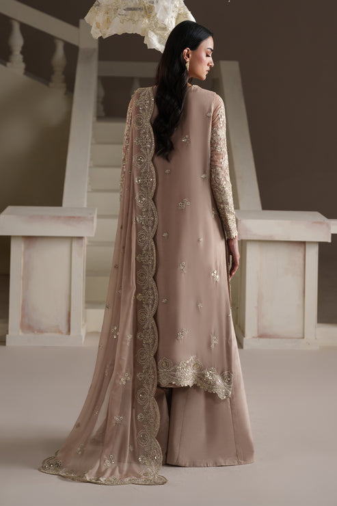 Emaan Adeel Modern Heirloom Unstitched Chiffon'26