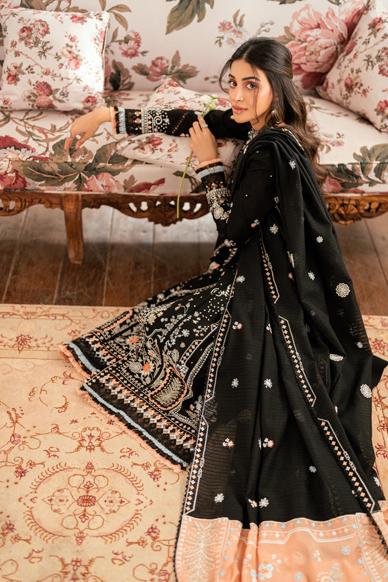 LUXURY LAWN EID EDIT 2025 BY QALAMKAR