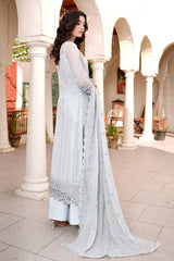 Aarzu By Maryam's Bamber Pure Chiffon Collection 08