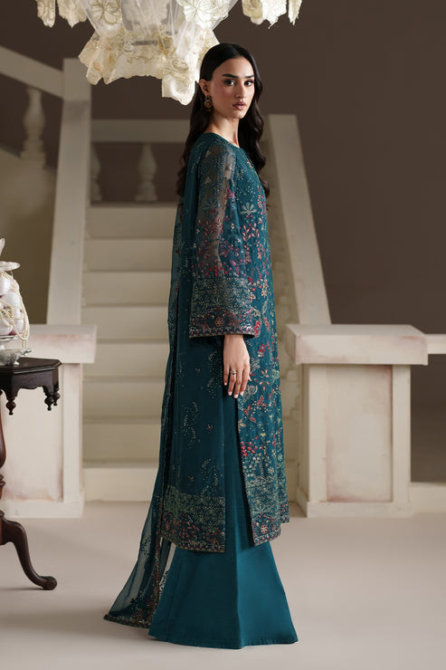 Emaan Adeel Modern Heirloom Unstitched Chiffon'26