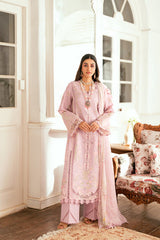 LUXURY LAWN EID EDIT 2025 BY QALAMKAR