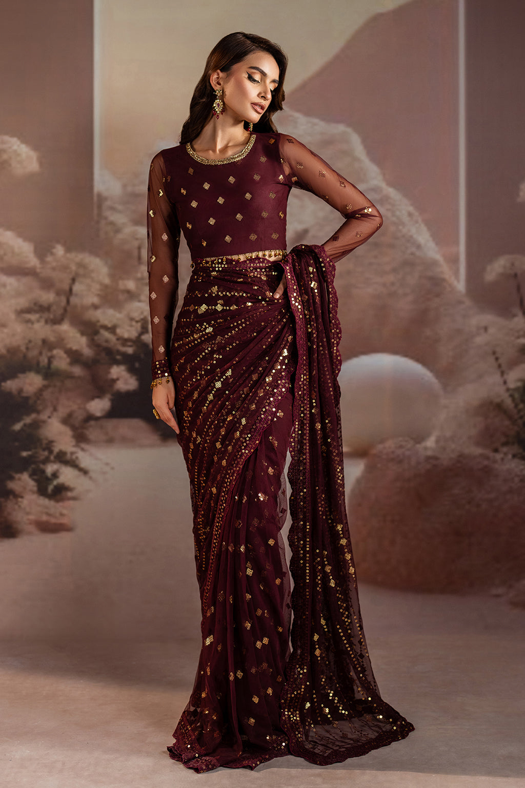 Exclusive Luxury Formals By Zarif