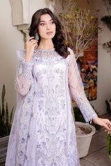 Aarzu By Maryam's Bamber Pure Chiffon Collection 10