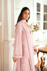 LUXURY LAWN EID EDIT 2025 BY QALAMKAR