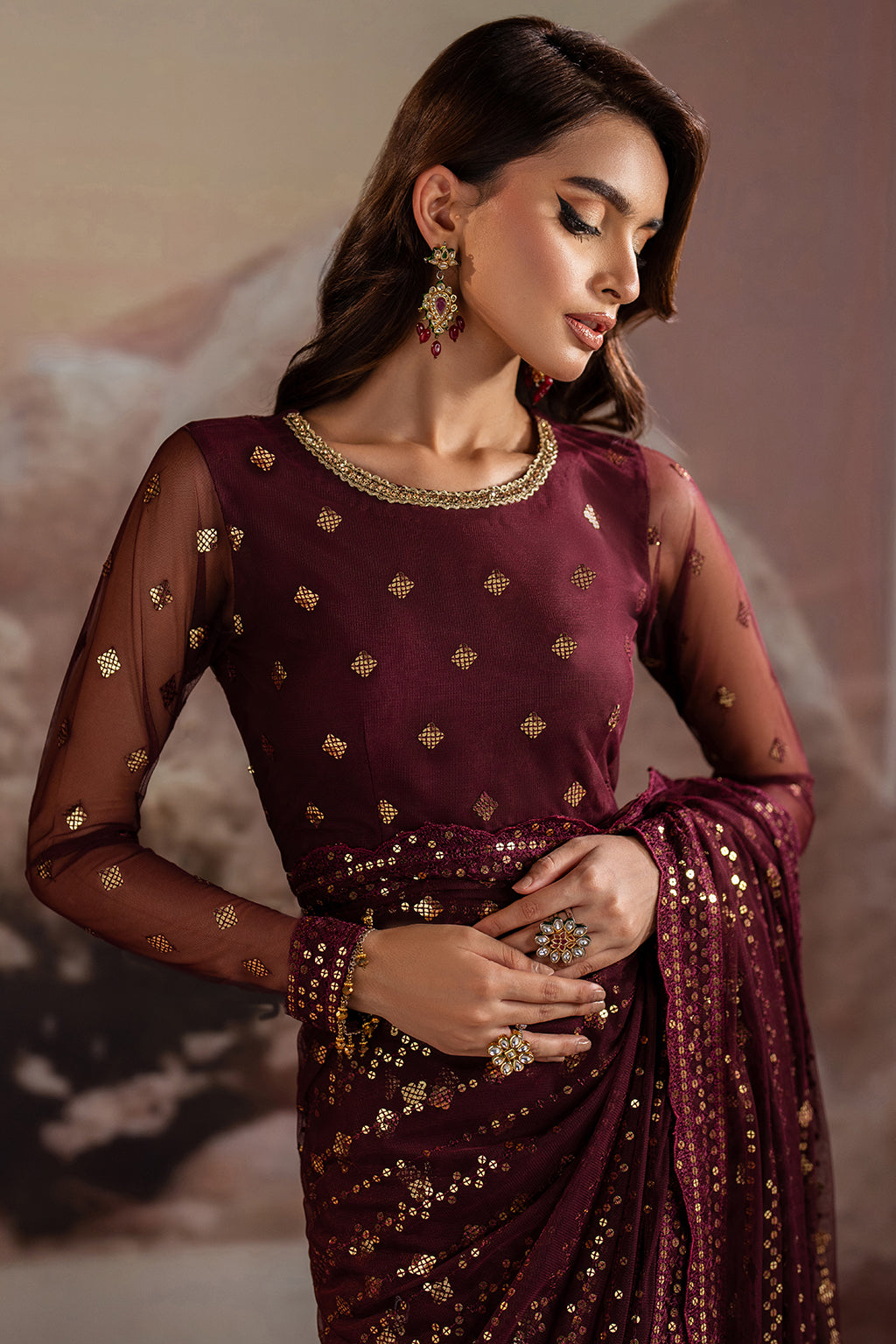Exclusive Luxury Formals By Zarif