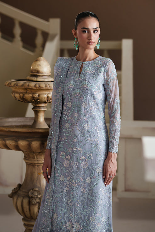 Emaan Adeel Modern Heirloom Unstitched Chiffon'26