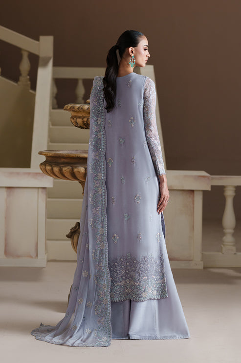 Emaan Adeel Modern Heirloom Unstitched Chiffon'26