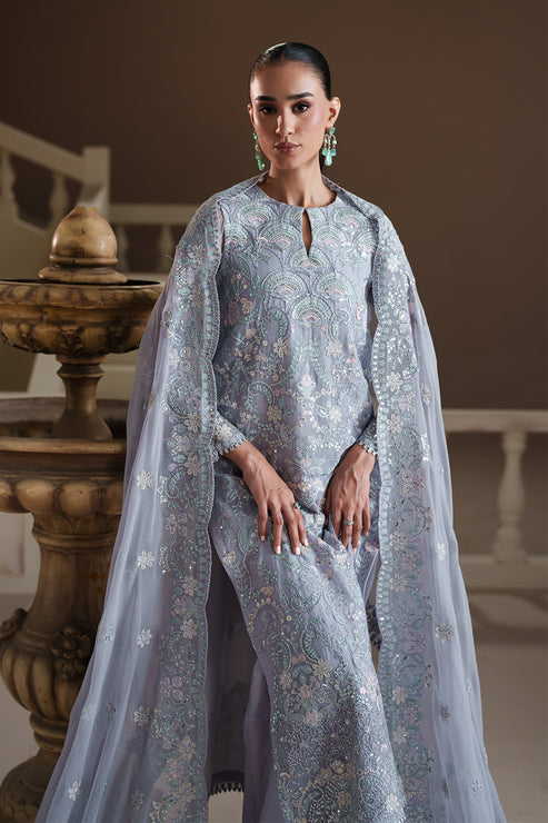 Emaan Adeel Modern Heirloom Unstitched Chiffon'26