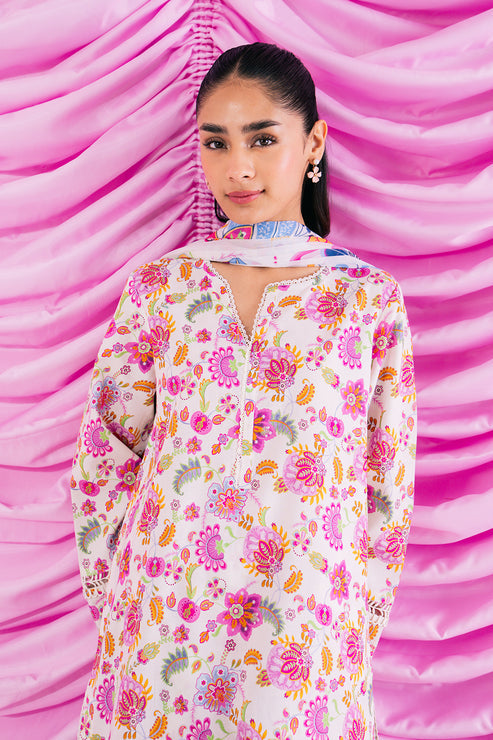 Afrozeh Renisa Embroidered Lawn Collection 24 (14)