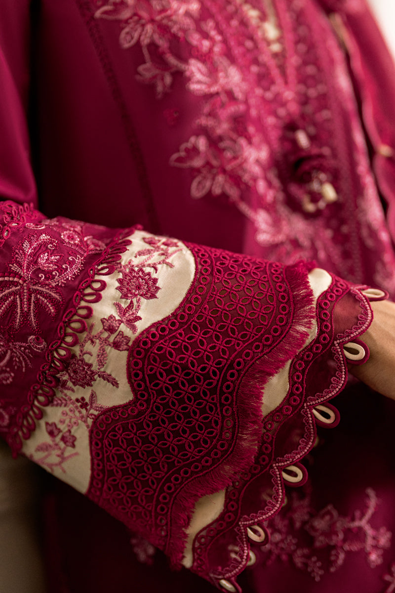 LUXURY LAWN EID EDIT 2025 BY QALAMKAR