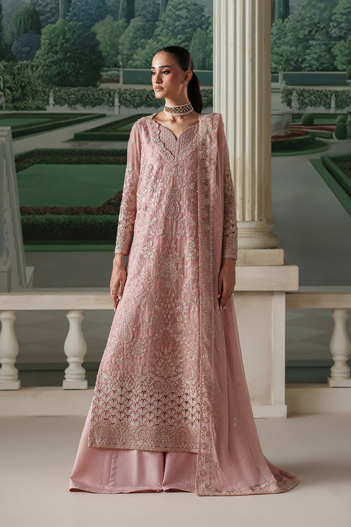 Emaan Adeel Modern Heirloom Unstitched Chiffon'26