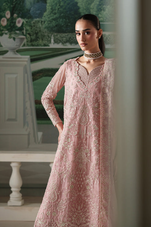 Emaan Adeel Modern Heirloom Unstitched Chiffon'26