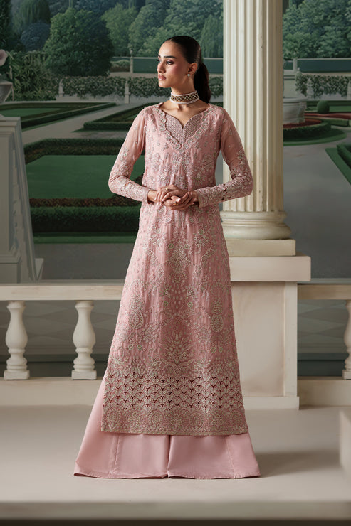 Emaan Adeel Modern Heirloom Unstitched Chiffon'26