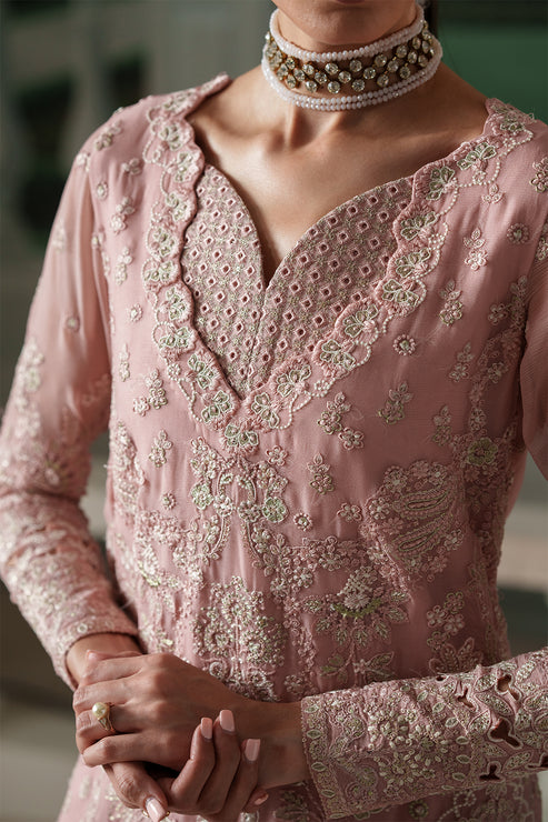 Emaan Adeel Modern Heirloom Unstitched Chiffon'26