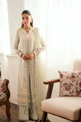 LUXURY LAWN EID EDIT 2025 BY QALAMKAR