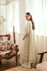 LUXURY LAWN EID EDIT 2025 BY QALAMKAR